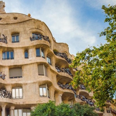 Casa Milà – La Pedrera Billets Groupe